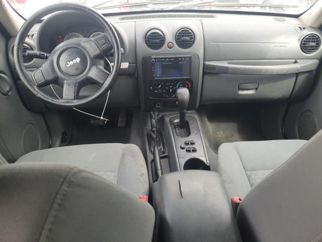 Photo 8 from auction – 2006 JEEP LIBERTY SP with VIN 1J4GL48K96W233443