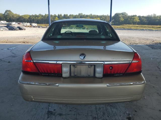 Photo 6 from auction – 2000 MERCURY GRAND MARQ with VIN 2MEFM75W0YX675542