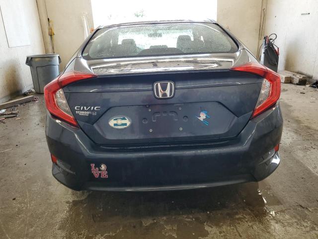 Photo 6 from auction – 2016 HONDA CIVIC LX with VIN 19XFC2E52GE084602