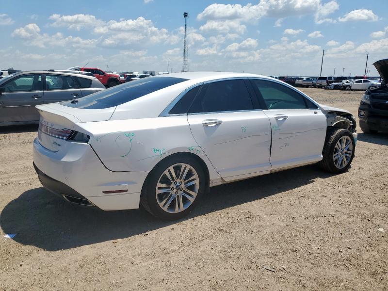 Photo 3 from auction – 2016 LINCOLN MKZ with VIN 3LN6L2G98GR609604