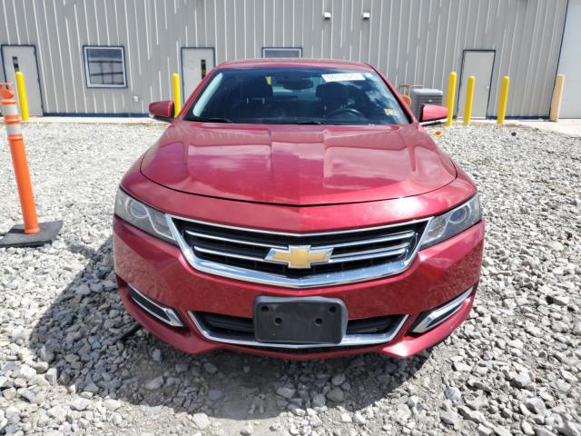Photo 5 from auction – 2014 CHEVROLET IMPALA LT with VIN 1G1125S3XEU134865