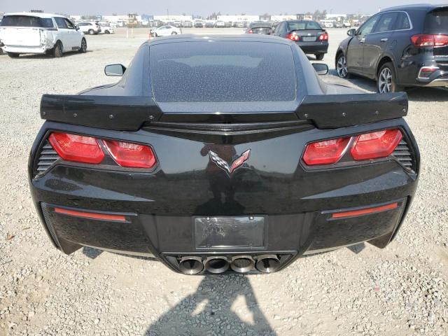 Photo 6 from auction – 2014 CHEVROLET CORVETTE S with VIN 1G1YE2D76E5105135
