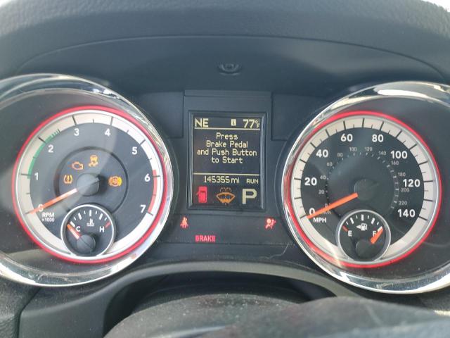 Photo 9 from auction – 2013 DODGE DURANGO R/ with VIN 1C4SDHCT2DC617213