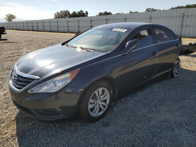 Photo 1 from auction – 2011 HYUNDAI SONATA GLS with VIN 5NPEB4AC7BH282725