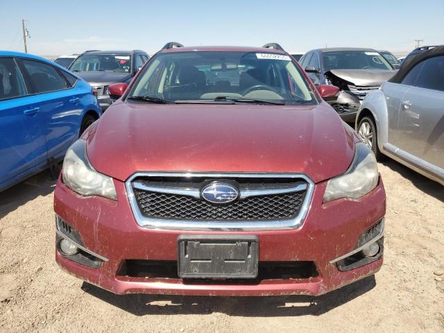 Photo 5 from auction – 2016 SUBARU IMPREZA SP with VIN JF1GPAP67G8313199