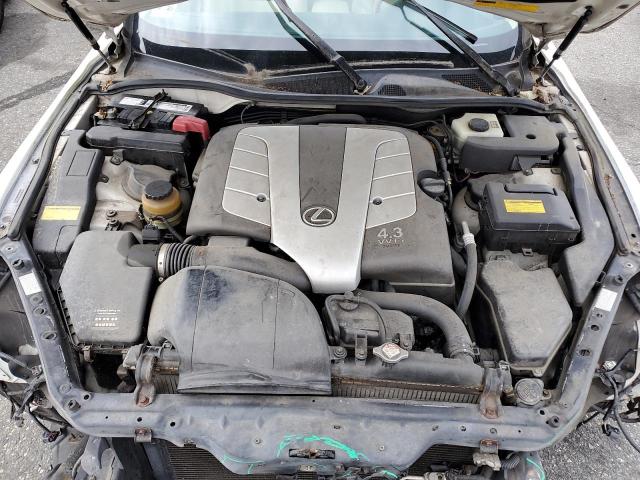 Photo 11 from auction – 2005 LEXUS SC 430 with VIN JTHFN48Y150062512