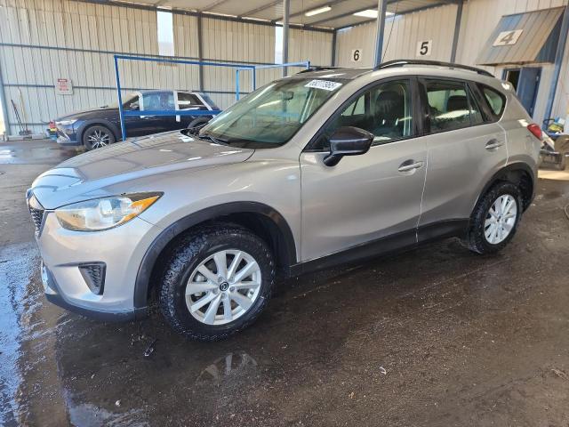 MAZDA CX-5 SPORT 2014 with VIN JM3KE4BE7E0325785 - Photo from auction