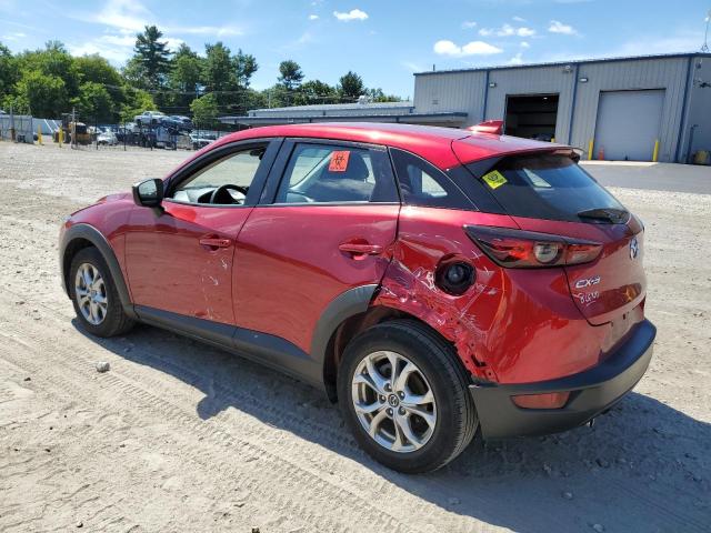 Photo 2 from auction – 2019 MAZDA CX-3 SPORT with VIN JM1DKDB72K1455538