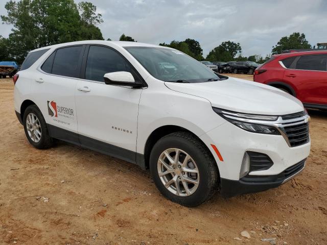 Photo 4 from auction – 2022 CHEVROLET EQUINOX LT with VIN 3GNAXUEVXNL254523