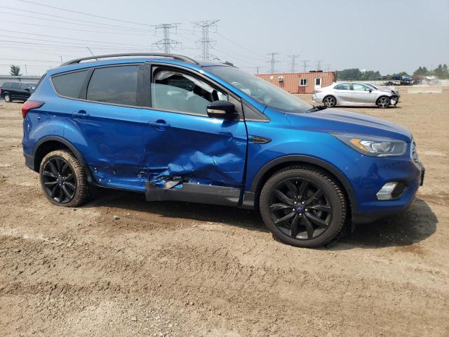 Photo 4 from auction – 2019 FORD ESCAPE TIT with VIN 1FMCU9J98KUB39402