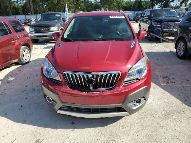 Photo 5 from auction – 2015 BUICK ENCORE CON with VIN KL4CJBSB5FB265363