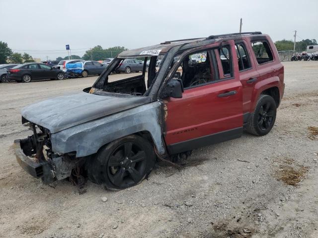 Photo 1 from auction – 2014 JEEP PATRIOT SP with VIN 1C4NJPBA6ED794245