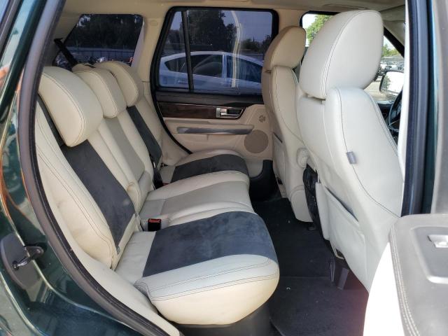 Photo 11 from auction – 2012 LAND ROVER RANGE ROVE with VIN SALSK2D45CA751999