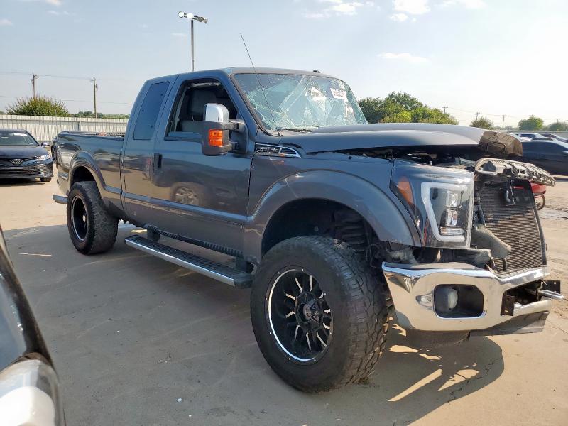Photo 4 from auction – 2011 FORD F250 SUPER with VIN 1FT7X2B60BEA52175