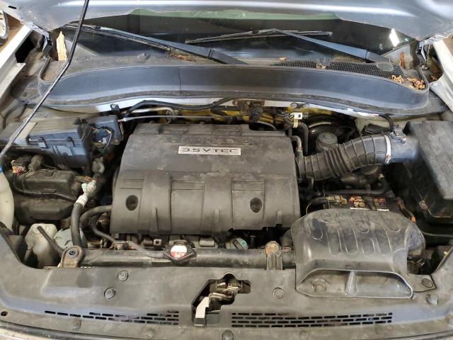 Photo 11 from auction – 2009 HONDA RIDGELINE with VIN 5FPYK16279B103109