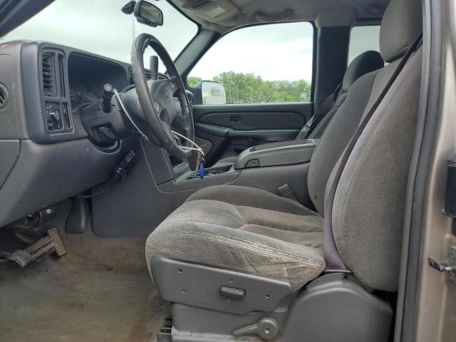 Photo 7 from auction – 2004 CHEVROLET SILVERADO with VIN 1GCHC29U84E311549