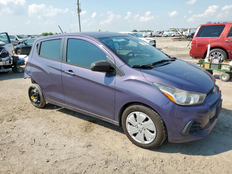 Photo 4 from auction – 2017 CHEVROLET SPARK LS with VIN KL8CB6SA0HC733460