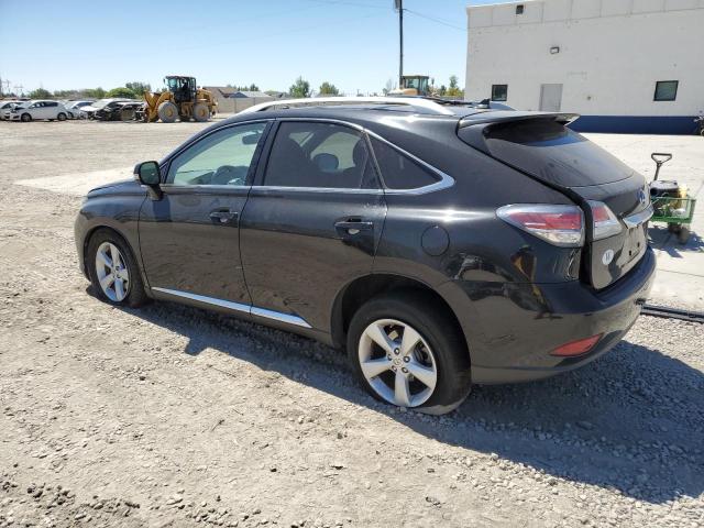 Photo 2 from auction – 2013 LEXUS RX 350 BAS with VIN 2T2BK1BA5DC220613