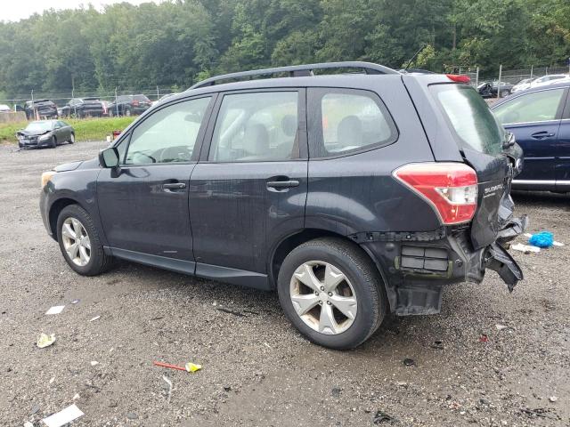 Photo 2 from auction – 2015 SUBARU FORESTER 2.5I with VIN JF2SJABC1FH562231