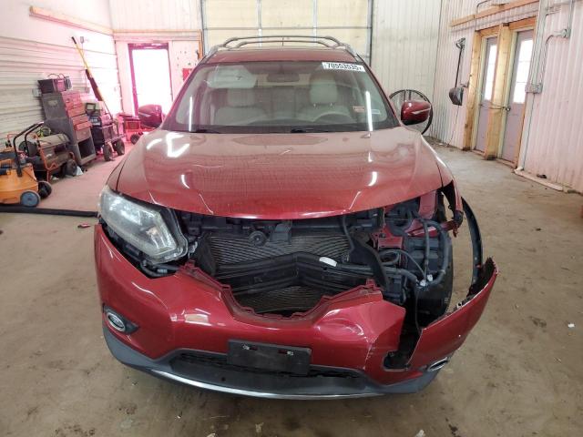 Photo 5 from auction – 2014 NISSAN ROGUE S with VIN 5N1AT2MT8EC852433