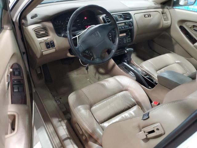 Photo 8 from auction – 2000 HONDA ACCORD EX with VIN 1HGCG2256YA019768
