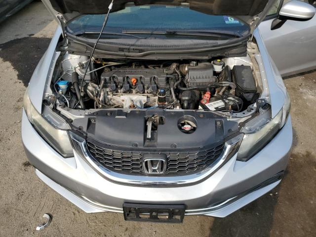 Photo 11 from auction – 2015 HONDA CIVIC LX with VIN 19XFB2F56FE702150