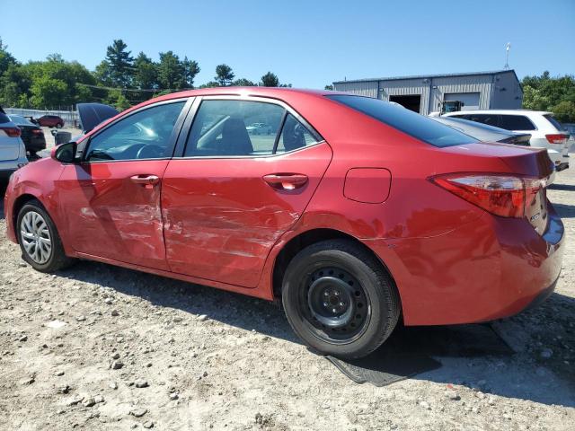 Photo 2 from auction – 2018 TOYOTA COROLLA L with VIN 2T1BURHE9JC014729