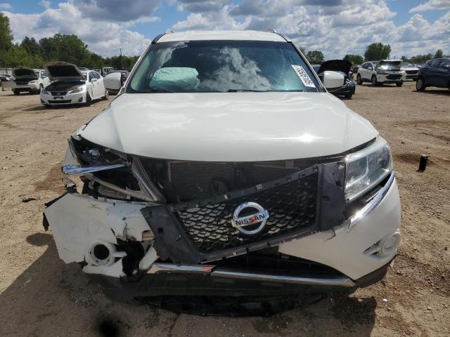 Photo 5 from auction – 2016 NISSAN PATHFINDER with VIN 5N1AR2MM7GC643159