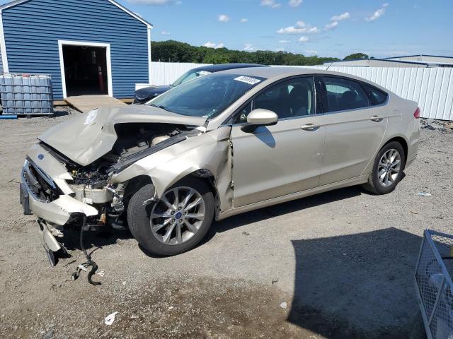 Photo 1 from auction – 2017 FORD FUSION SE with VIN 3FA6P0H73HR319160