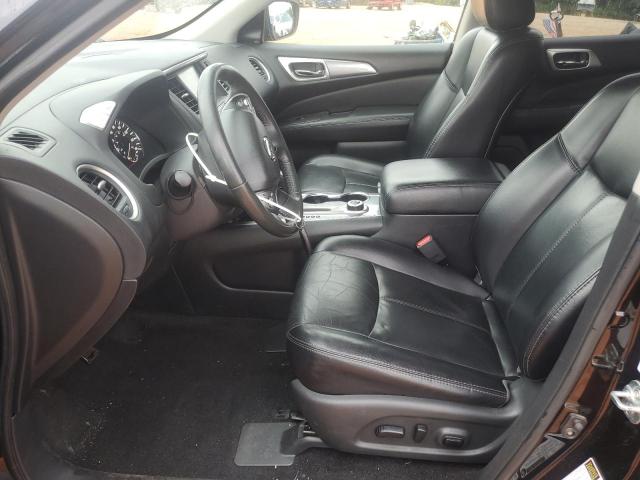 Photo 7 from auction – 2018 NISSAN PATHFINDER with VIN 5N1DR2MM4JC622774