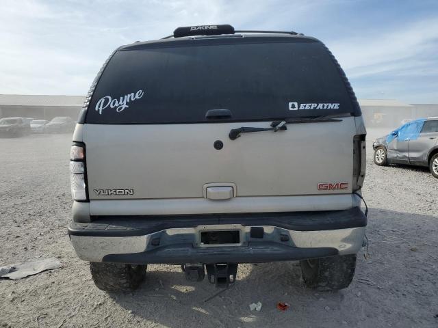 Photo 6 from auction – 2006 GMC YUKON with VIN 1GKEK13Z76R122007