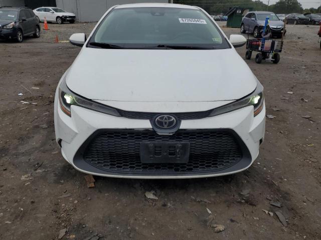 Photo 5 from auction – 2021 TOYOTA COROLLA LE with VIN 5YFEPMAE6MP234481