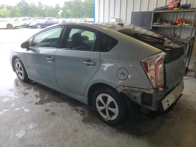 Photo 2 from auction – 2015 TOYOTA PRIUS with VIN JTDKN3DU9F1963605