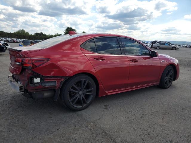 Photo 3 from auction – 2020 ACURA TLX TECHNO with VIN 19UUB1F67LA013034