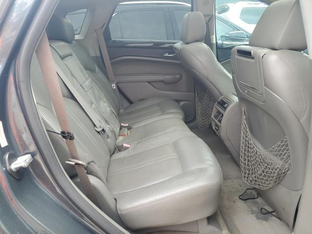 Photo 11 from auction – 2010 CADILLAC SRX PREMIU with VIN 3GYFNCEY6AS551663