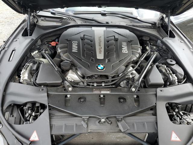 Photo 11 from auction – 2013 BMW 650 XI with VIN WBAYP1C53DDX00764
