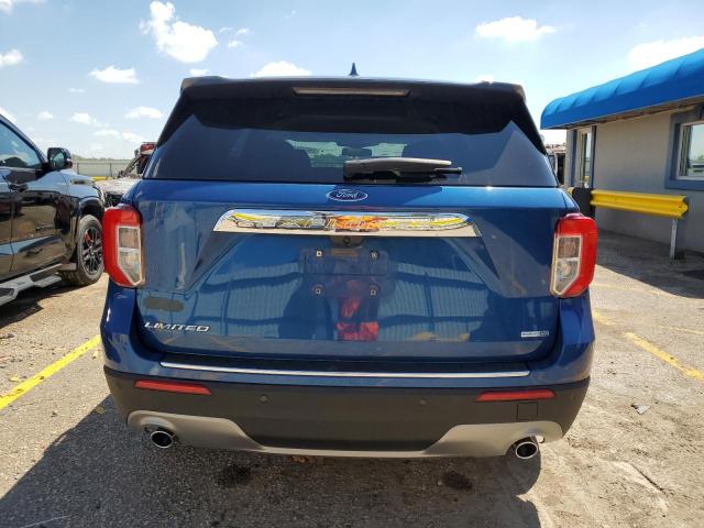 Photo 6 from auction – 2020 FORD EXPLORER L with VIN 1FMSK8FH8LGC00114