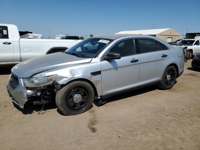 FORD TAURUS POL 2013 with VIN 1FAHP2MKXDG222487 - Photo from auction