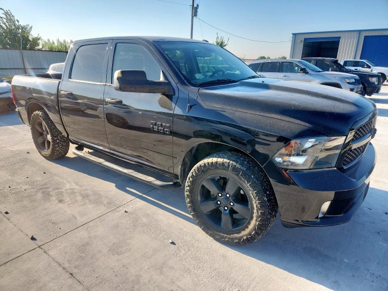 Photo 4 from auction – 2016 RAM 1500 ST with VIN 3C6RR6KT5GG197915