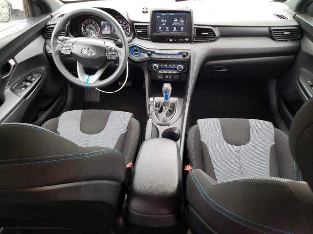 Photo 8 from auction – 2019 HYUNDAI VELOSTER BASE with VIN KMHTG6AFXKU003154