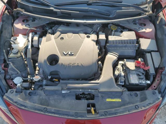 Photo 11 from auction – 2022 NISSAN MAXIMA SV with VIN 1N4AA6CV2NC507649