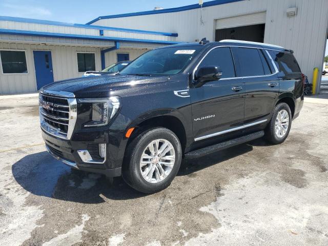 GMC YUKON SLT 2024 with VIN 1GKS2BKT7RR385978 - Photo from auction
