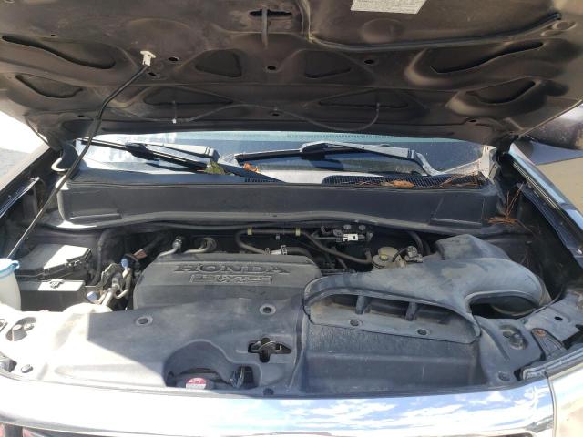Photo 12 from auction – 2015 HONDA PILOT EXL with VIN 5FNYF4H55FB023650