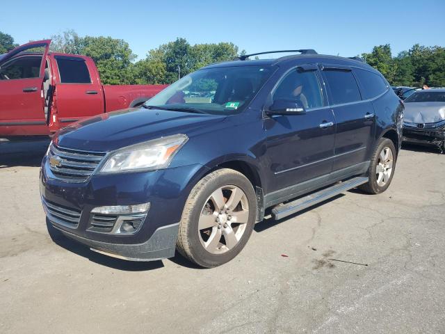 CHEVROLET TRAVERSE L 2015 with VIN 1GNKVJKD4FJ239593 - Photo from auction