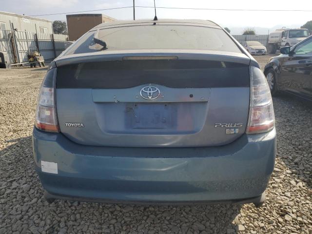 Photo 6 from auction – 2005 TOYOTA PRIUS with VIN JTDKB20U857020867