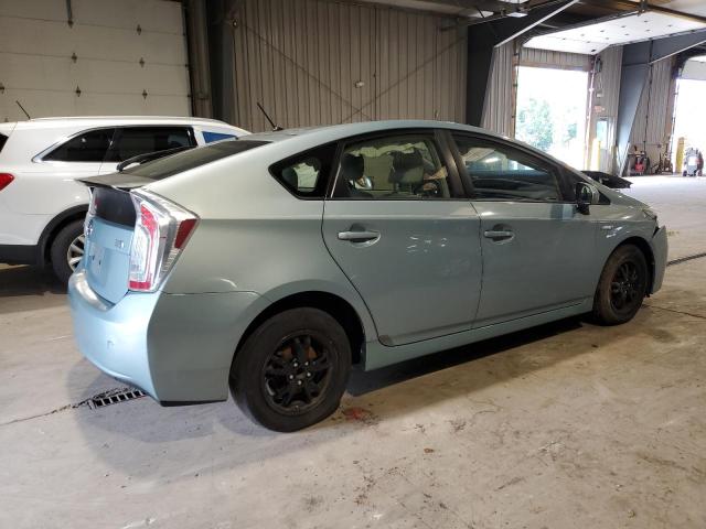 Photo 3 from auction – 2014 TOYOTA PRIUS with VIN JTDKN3DU5E1779468