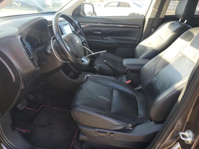 Photo 7 from auction – 2016 MITSUBISHI OUTLANDER SE with VIN JA4AZ3A36GZ018927