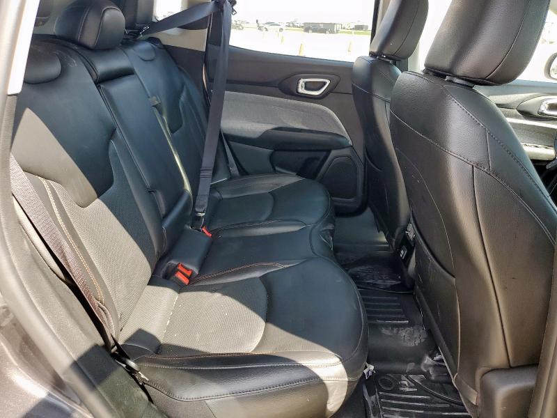 Photo 11 from auction – 2022 JEEP COMPASS LA with VIN 3C4NJDFB4NT185506