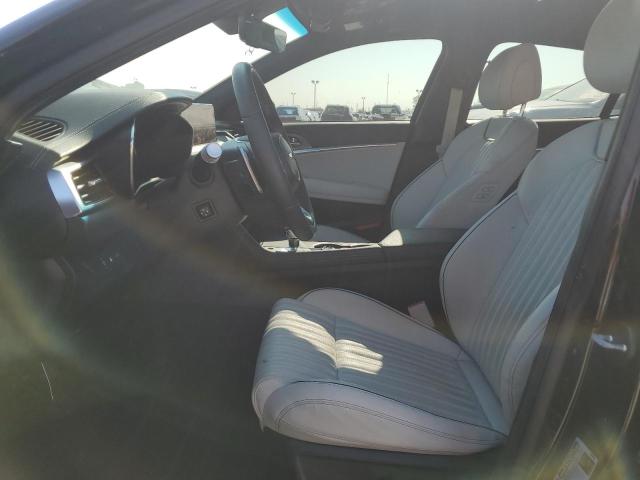 Photo 7 from auction – 2024 GENESIS G70 BASE with VIN KMTG34SC9RU138566