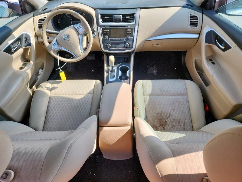 Photo 8 from auction – 2016 NISSAN ALTIMA 2.5 with VIN 1N4AL3AP9GC221653